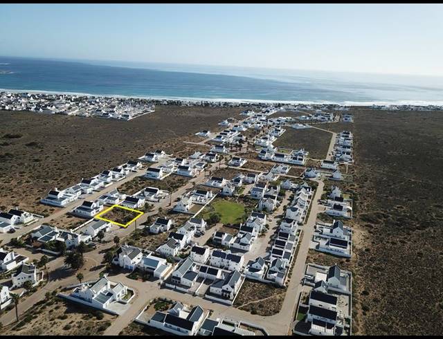 LAND FOR SALE IN LAMPIESBAAI